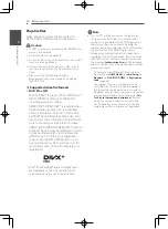 Preview for 14 page of Pioneer HTZ-222BD Operating Instructions Manual