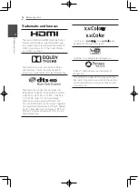 Preview for 16 page of Pioneer HTZ-222BD Operating Instructions Manual