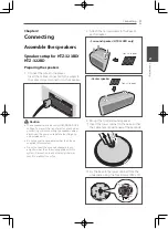 Preview for 21 page of Pioneer HTZ-222BD Operating Instructions Manual