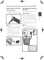 Preview for 25 page of Pioneer HTZ-222BD Operating Instructions Manual