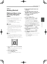 Preview for 35 page of Pioneer HTZ-222BD Operating Instructions Manual