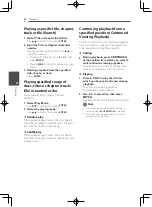 Preview for 46 page of Pioneer HTZ-222BD Operating Instructions Manual