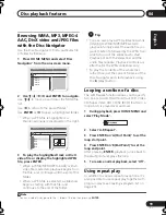 Предварительный просмотр 19 страницы Pioneer HTZ-360DV Operating Instructions Manual