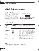 Предварительный просмотр 26 страницы Pioneer HTZ-360DV Operating Instructions Manual