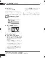 Предварительный просмотр 30 страницы Pioneer HTZ-360DV Operating Instructions Manual