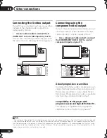 Предварительный просмотр 32 страницы Pioneer HTZ-360DV Operating Instructions Manual