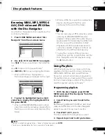 Предварительный просмотр 19 страницы Pioneer HTZ-370DV Operating Instructions Manual