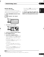 Предварительный просмотр 31 страницы Pioneer HTZ-370DV Operating Instructions Manual