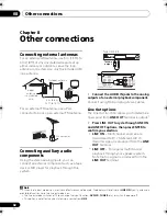 Предварительный просмотр 32 страницы Pioneer HTZ-370DV Operating Instructions Manual