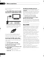 Предварительный просмотр 34 страницы Pioneer HTZ-370DV Operating Instructions Manual