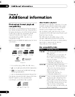 Предварительный просмотр 36 страницы Pioneer HTZ-370DV Operating Instructions Manual