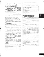 Предварительный просмотр 93 страницы Pioneer HTZ-370DV Operating Instructions Manual