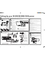 Pioneer HTZ-430DV Setup Manual preview