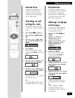 Preview for 17 page of Pioneer HTZ-55DV Operating Instructions Manual