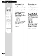 Preview for 30 page of Pioneer HTZ-55DV Operating Instructions Manual