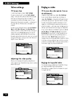 Preview for 58 page of Pioneer HTZ-55DV Operating Instructions Manual