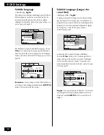 Preview for 62 page of Pioneer HTZ-55DV Operating Instructions Manual