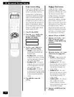 Preview for 72 page of Pioneer HTZ-55DV Operating Instructions Manual