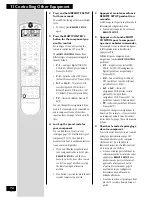 Preview for 74 page of Pioneer HTZ-55DV Operating Instructions Manual