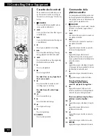 Preview for 84 page of Pioneer HTZ-55DV Operating Instructions Manual