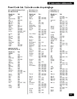 Preview for 101 page of Pioneer HTZ-55DV Operating Instructions Manual