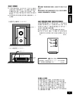 Предварительный просмотр 5 страницы Pioneer HTZ-77DV Operating Instructions Manual