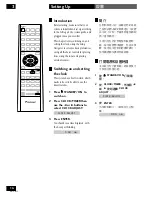 Предварительный просмотр 16 страницы Pioneer HTZ-77DV Operating Instructions Manual