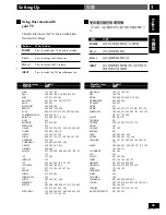 Предварительный просмотр 25 страницы Pioneer HTZ-77DV Operating Instructions Manual