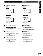 Предварительный просмотр 51 страницы Pioneer HTZ-77DV Operating Instructions Manual