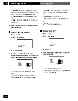 Предварительный просмотр 70 страницы Pioneer HTZ-77DV Operating Instructions Manual