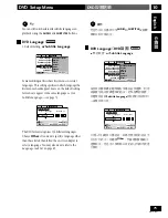 Предварительный просмотр 75 страницы Pioneer HTZ-77DV Operating Instructions Manual