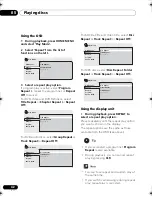 Предварительный просмотр 42 страницы Pioneer HTZ-830DV Owner'S Manual