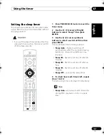 Предварительный просмотр 57 страницы Pioneer HTZ-830DV Owner'S Manual