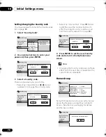 Предварительный просмотр 70 страницы Pioneer HTZ-830DV Owner'S Manual