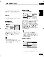 Предварительный просмотр 71 страницы Pioneer HTZ-830DV Owner'S Manual