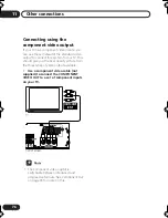 Предварительный просмотр 76 страницы Pioneer HTZ-830DV Owner'S Manual