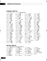 Предварительный просмотр 88 страницы Pioneer HTZ-830DV Owner'S Manual