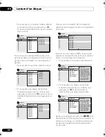 Предварительный просмотр 142 страницы Pioneer HTZ-830DV Owner'S Manual