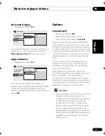 Предварительный просмотр 167 страницы Pioneer HTZ-830DV Owner'S Manual