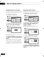 Предварительный просмотр 168 страницы Pioneer HTZ-830DV Owner'S Manual