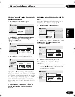 Предварительный просмотр 169 страницы Pioneer HTZ-830DV Owner'S Manual