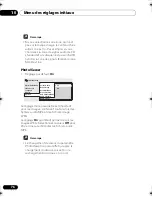 Предварительный просмотр 172 страницы Pioneer HTZ-830DV Owner'S Manual