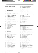 Предварительный просмотр 6 страницы Pioneer HTZ-BD51 Owner'S Manual