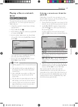 Предварительный просмотр 41 страницы Pioneer HTZ-BD51 Owner'S Manual