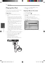 Предварительный просмотр 52 страницы Pioneer HTZ-BD51 Owner'S Manual