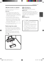 Предварительный просмотр 19 страницы Pioneer HTZ-BD81HF Owner'S Manual