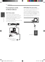 Предварительный просмотр 24 страницы Pioneer HTZ-BD81HF Owner'S Manual