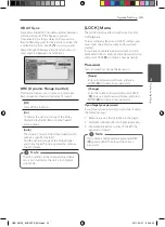 Предварительный просмотр 35 страницы Pioneer HTZ-BD81HF Owner'S Manual