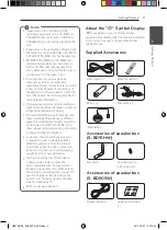 Preview for 9 page of Pioneer HTZ-BD91HW Owner'S Manual