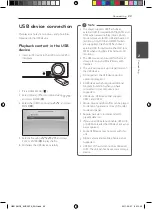 Preview for 29 page of Pioneer HTZ-BD91HW Owner'S Manual